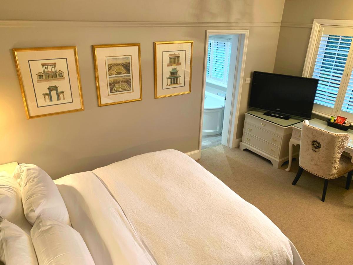 The Malt House Hotel Aylesbury  Kültér fotó