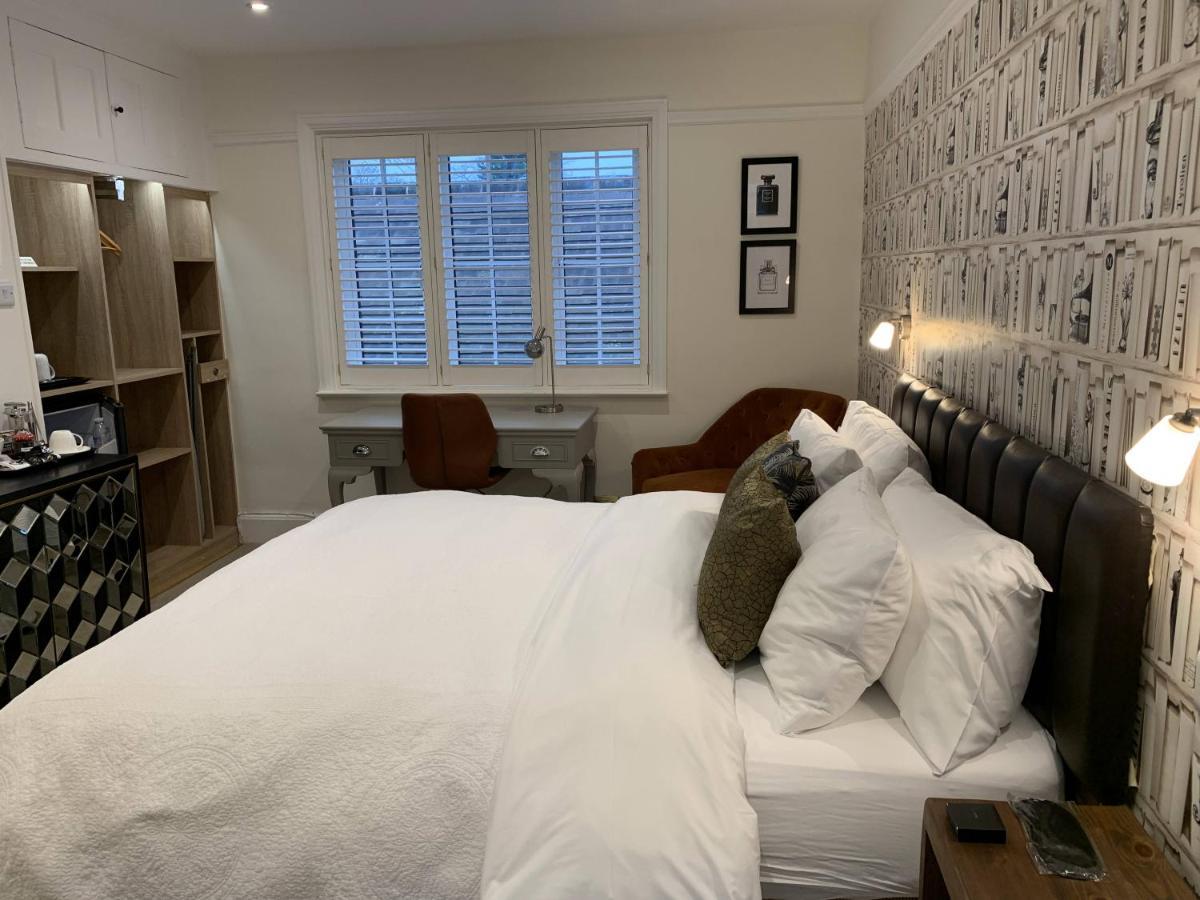 The Malt House Hotel Aylesbury  Kültér fotó