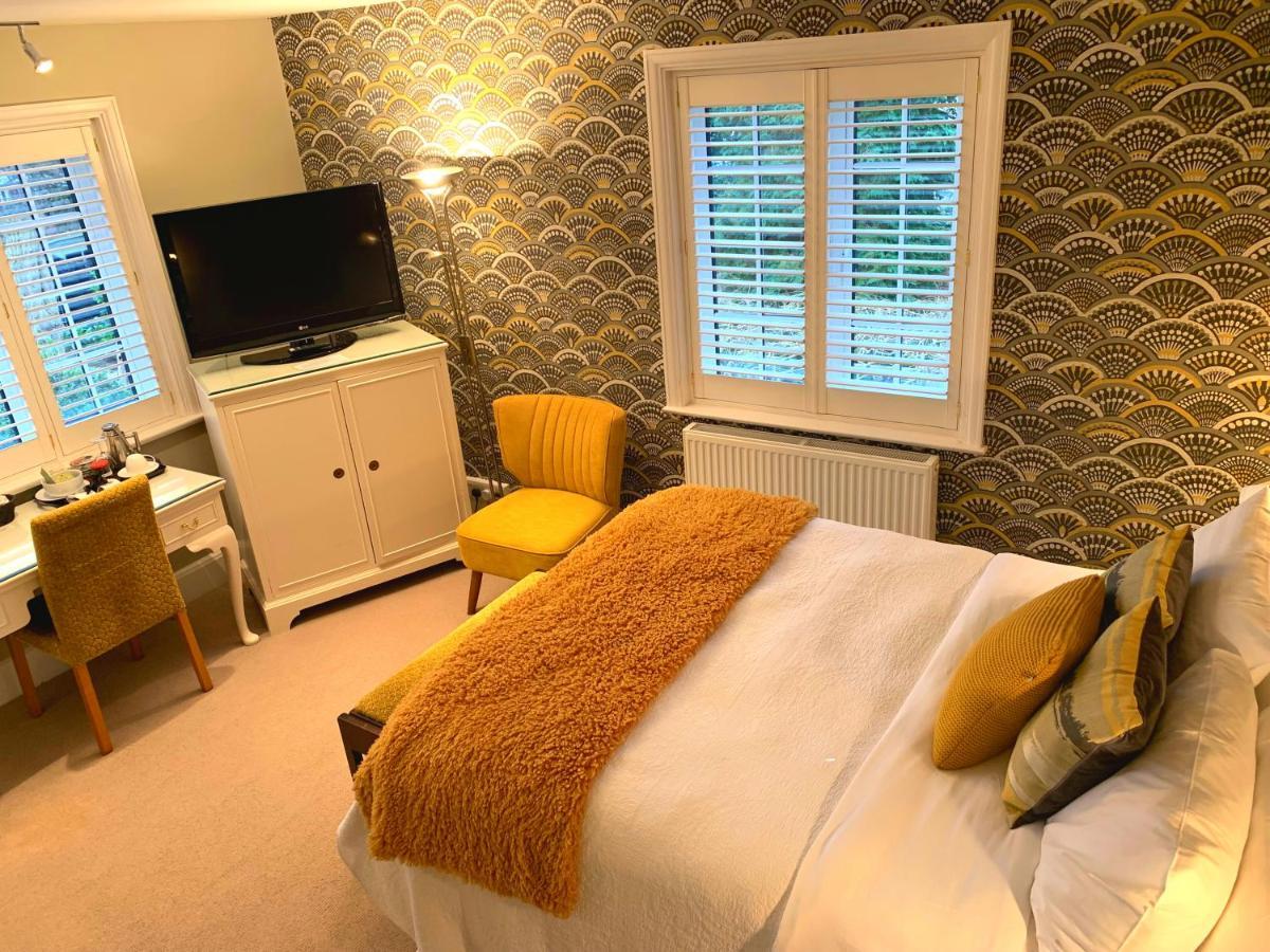 The Malt House Hotel Aylesbury  Kültér fotó
