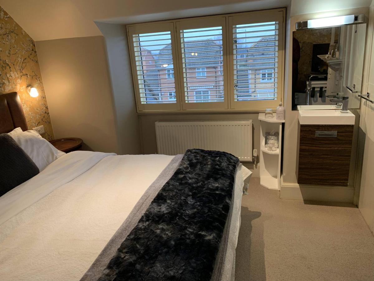 The Malt House Hotel Aylesbury  Kültér fotó
