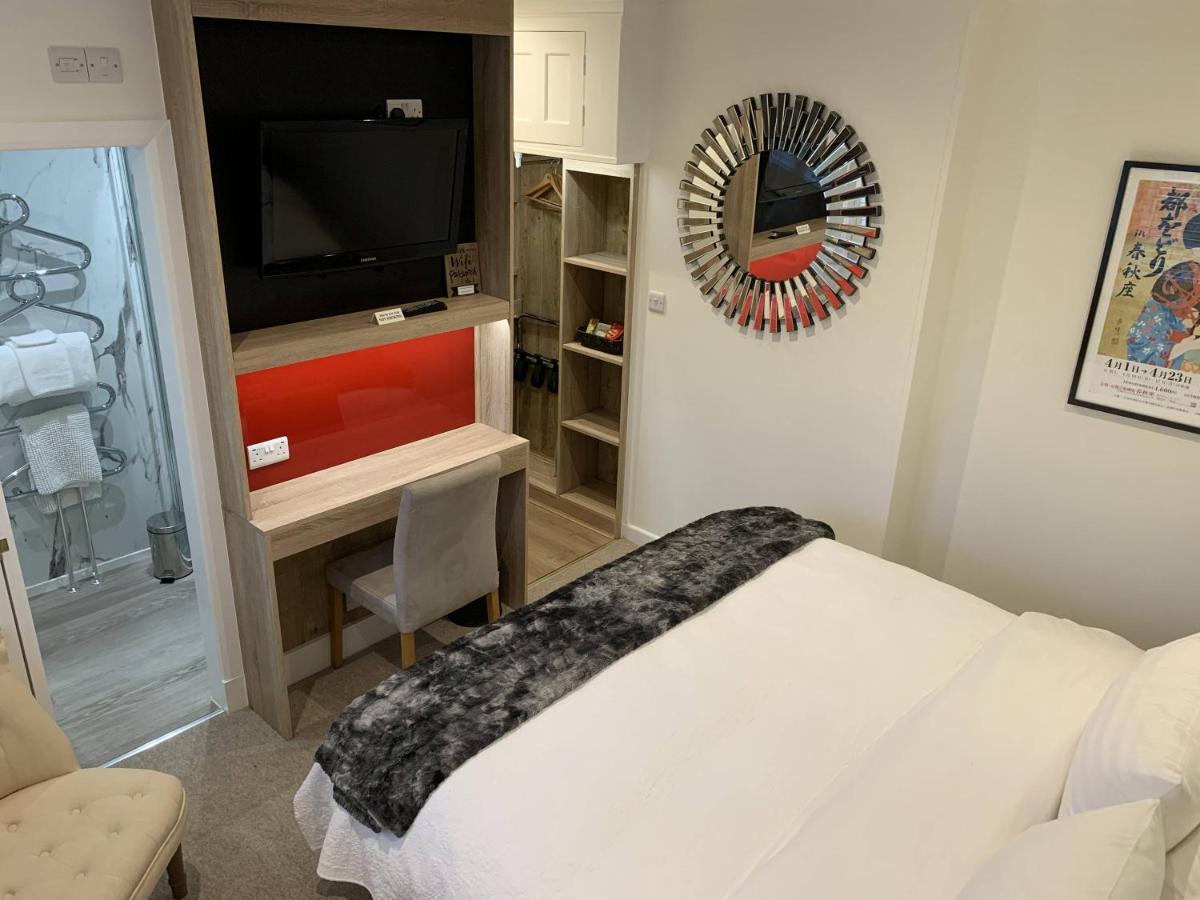 The Malt House Hotel Aylesbury  Kültér fotó