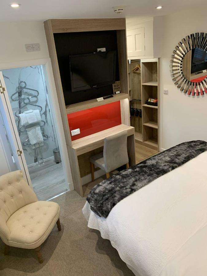 The Malt House Hotel Aylesbury  Kültér fotó