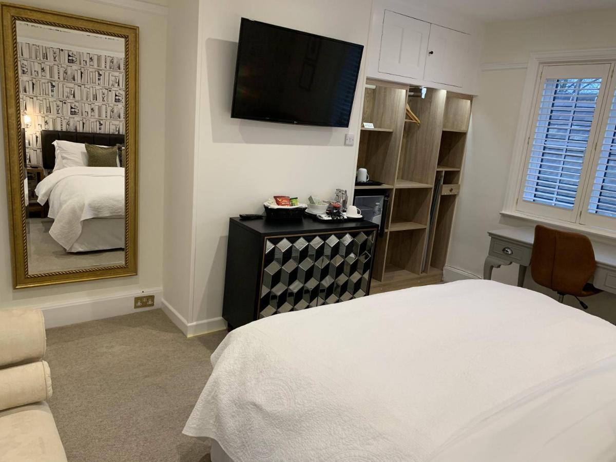 The Malt House Hotel Aylesbury  Kültér fotó