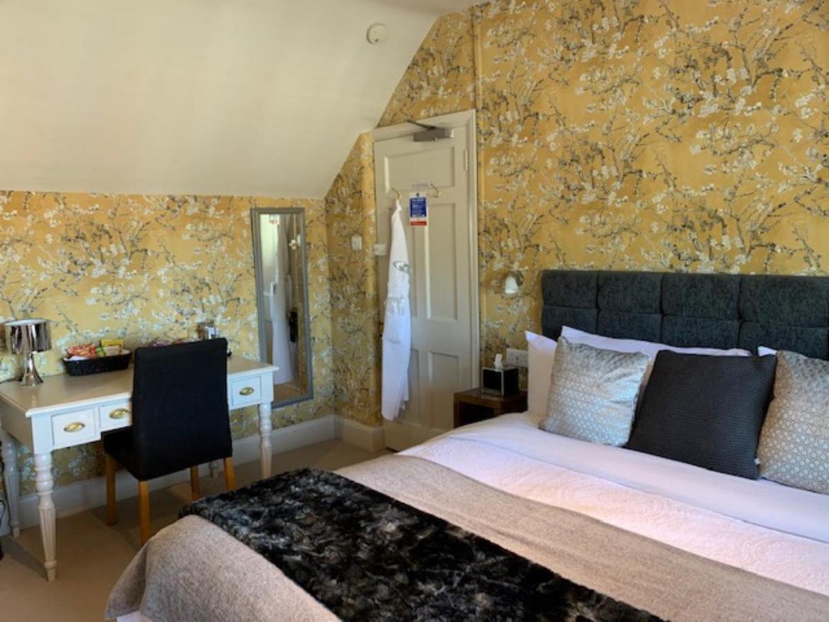 The Malt House Hotel Aylesbury  Kültér fotó
